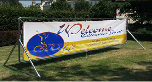 Sports Event banner