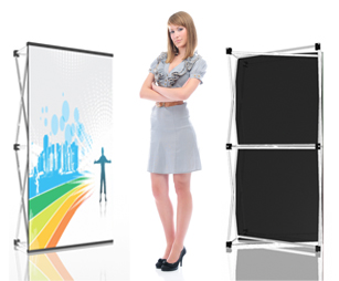 Single-Sided Graphic Panels