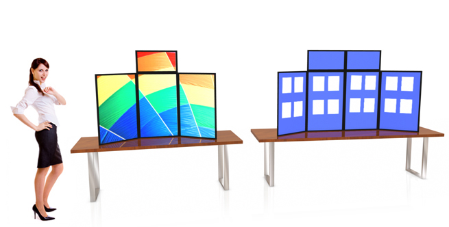 Panel Tabletop Kits